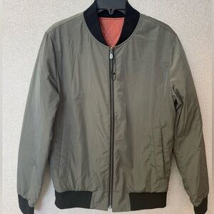 Alton Lane Mens Size M 100% water resistant Mitchell‎ Technical In Olive/Clay
